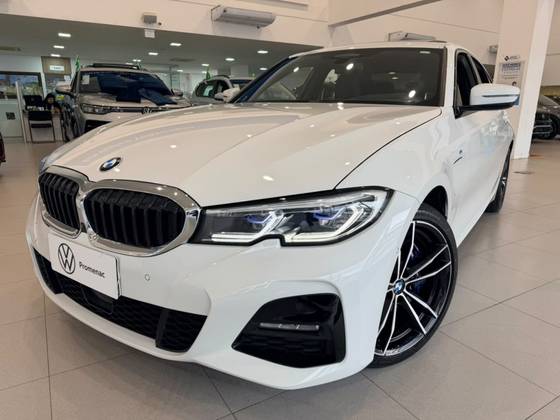 BMW 330e 2.0 16V TURBO HÍBRIDO M SPORT AUTOMÁTICO BMW 330e 2.0 16V TURBO HÍBRIDO M SPORT AUTOMÁTICO